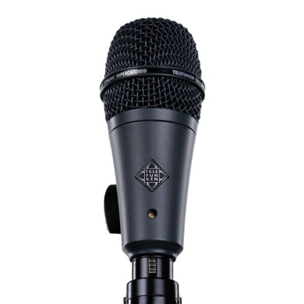 Telefunken M81-SH Low Profile Dynamic Supercardioid Microphone