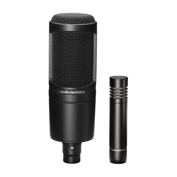 Audio-Technica AT2041SP Two-Mic Studio Condenser Pack