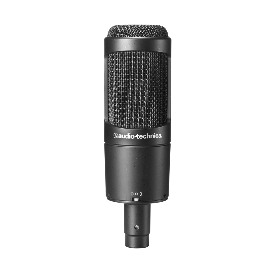 Audio-Technica AT2050 Multi-Pattern Condenser Mic - Image 2