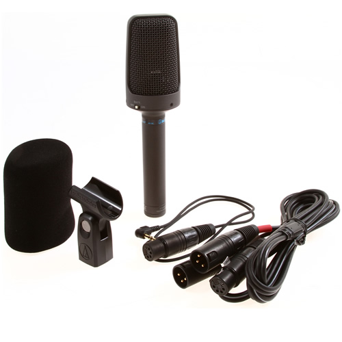Audio-Technica AT8022 X/Y Stereo Condenser Mic - Image 2