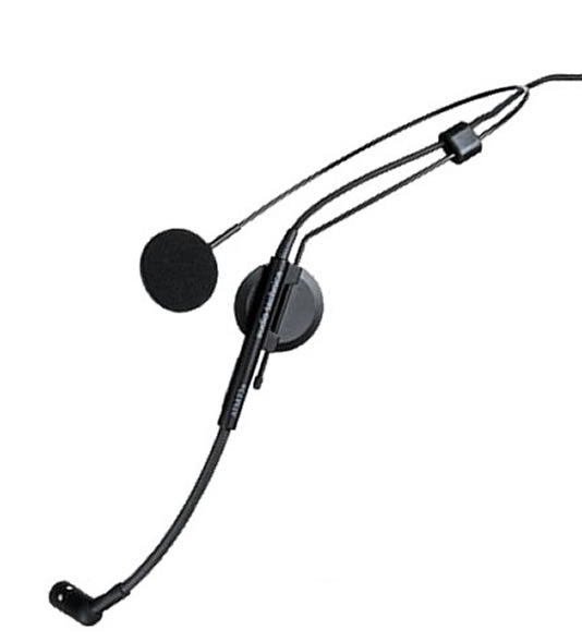Audio-Technica ATM73a Cardioid Headworn Condenser Mic