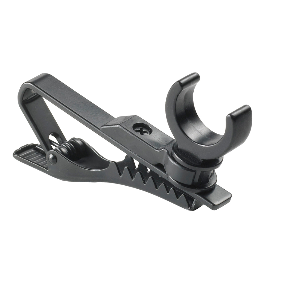 Audio-Technica M1 Lavalier Mic Clothing Clip