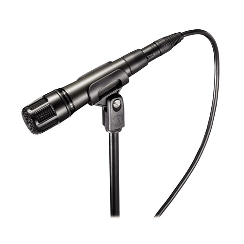 Audio-Technica ATM650 Hypercardioid Dynamic Mic