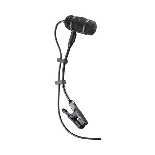 Audio-Technica PRO35CW Cardioid Clip-On Condenser Mic