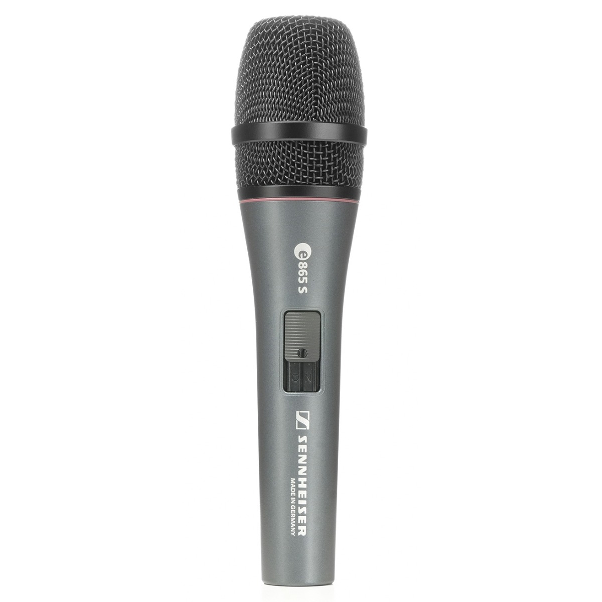 Sennheiser e 865 S Handheld Condenser Mic
