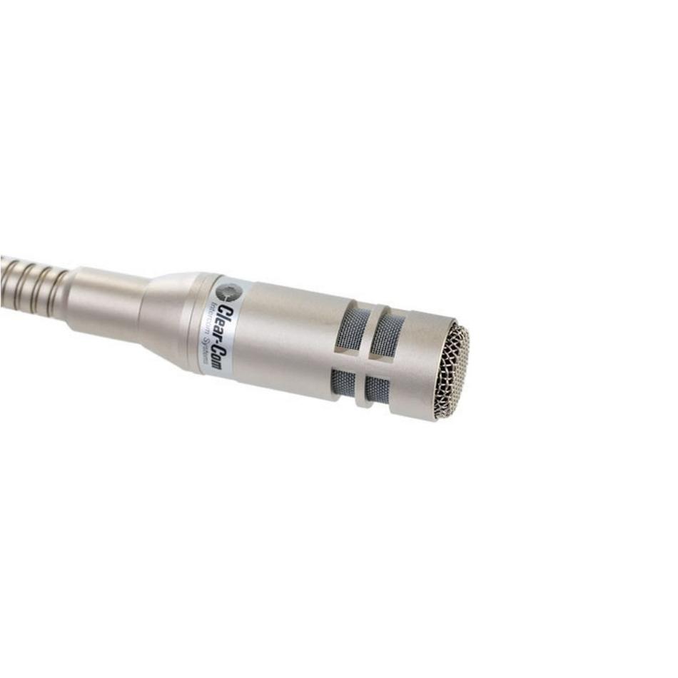 Clear-Com GM-9 9" Gooseneck Condenser Microphone - Image 2