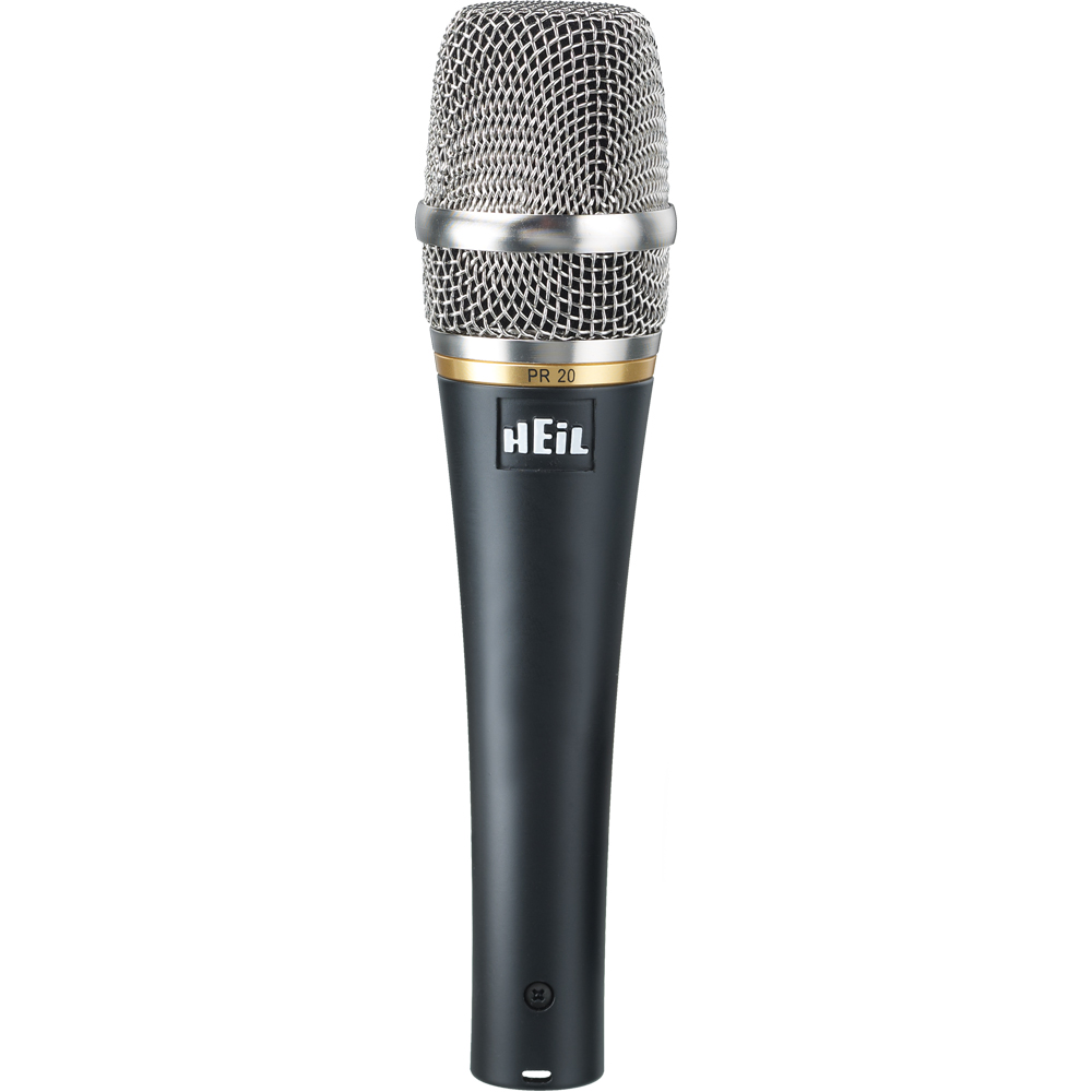 Heil Sound PR 20 UT Dynamic Vocal Microphone - Image 2