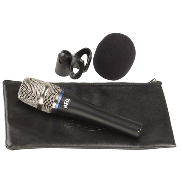 Heil Sound PR22 UT Dynamic Cardioid Handheld Mic