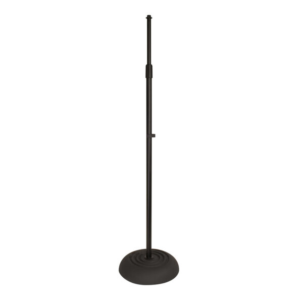Ultimate Support JS-MCRB100 Round Base Mic Stand