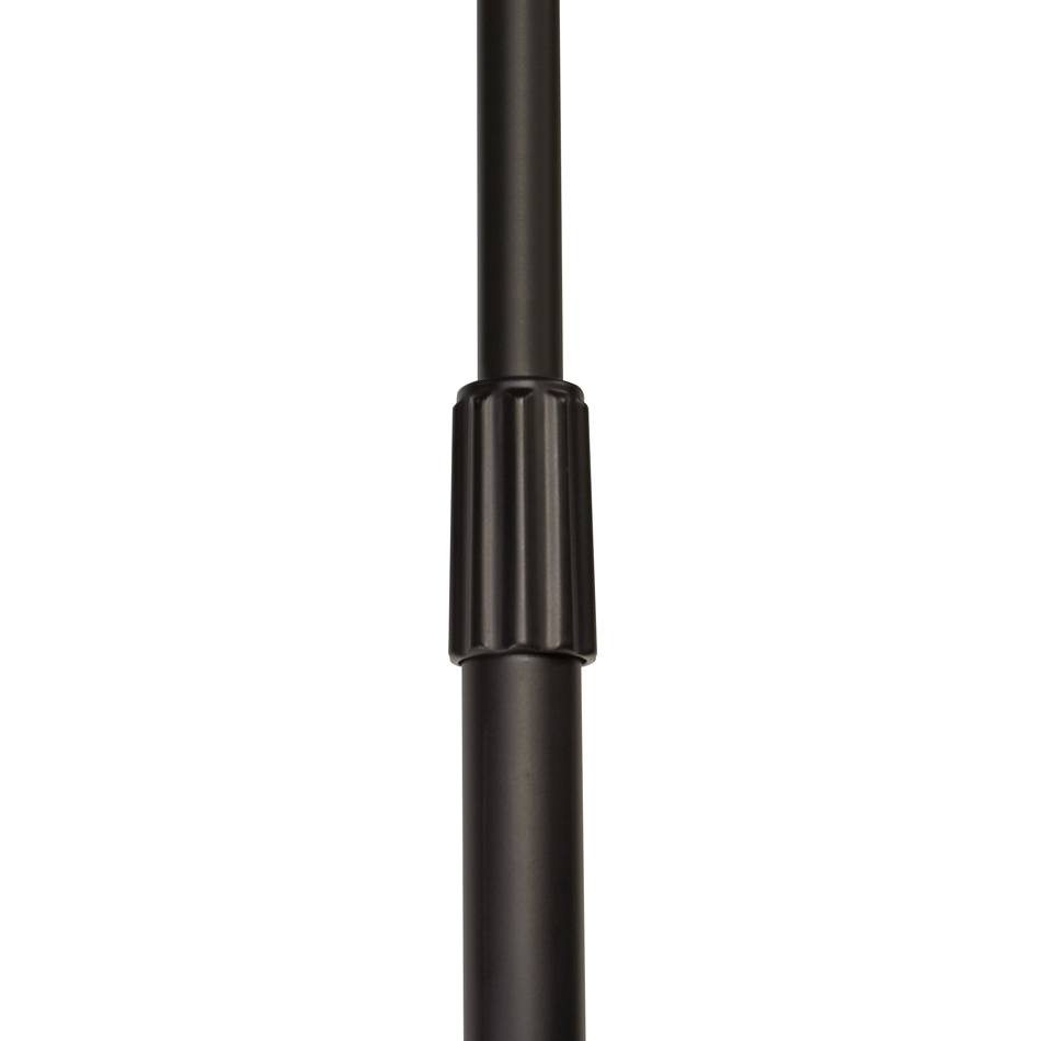 Ultimate Support JS-MCRB100 Round Base Mic Stand - Image 3