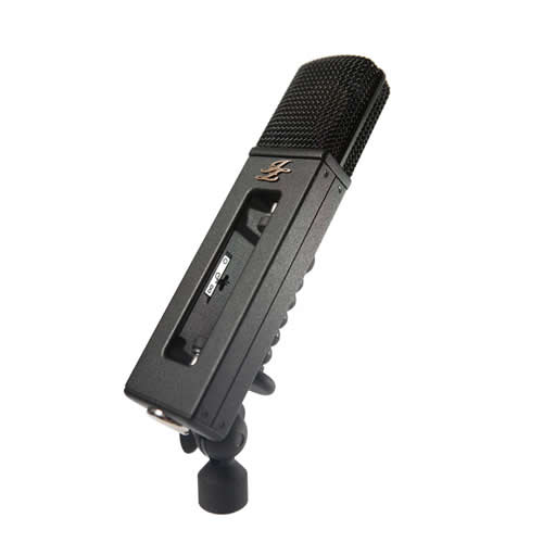 JZ Microphones BH-1 Black Hole Multi-Pattern Condenser Mic - Image 2
