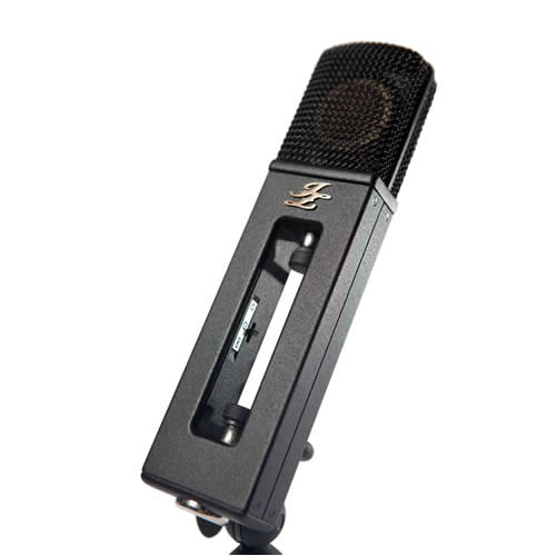 JZ Microphones BH-1 Black Hole Multi-Pattern Condenser Mic