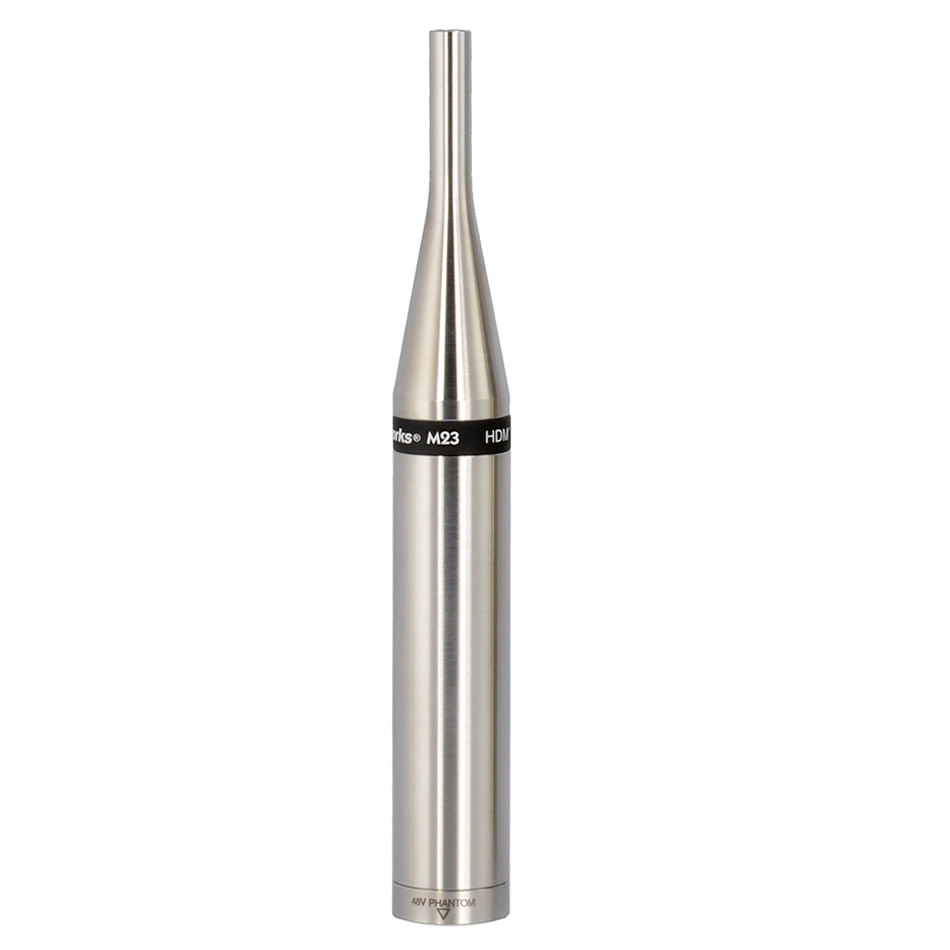 Earthworks M23 Omnidirectional Measurement Microphone