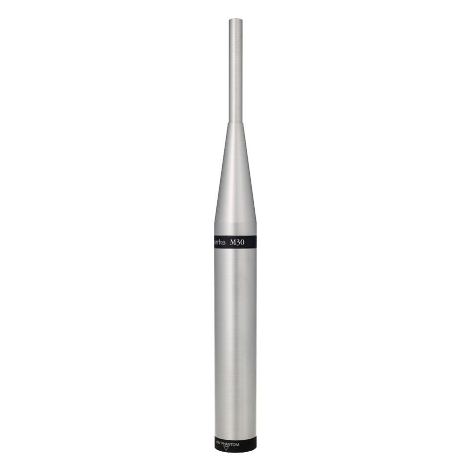 Earthworks M-30 Omni Measurement Microphone (Demo Unit)