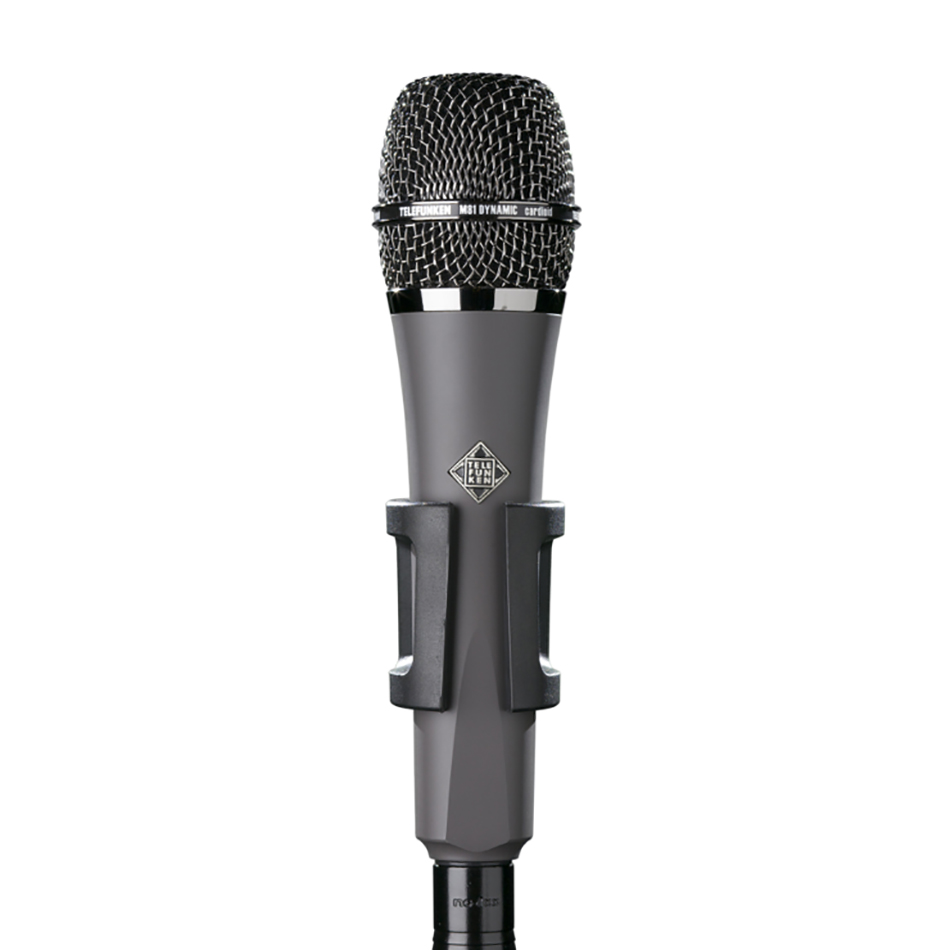 Telefunken M81 Dynamic Microphone - Open Box, Mint - Image 2