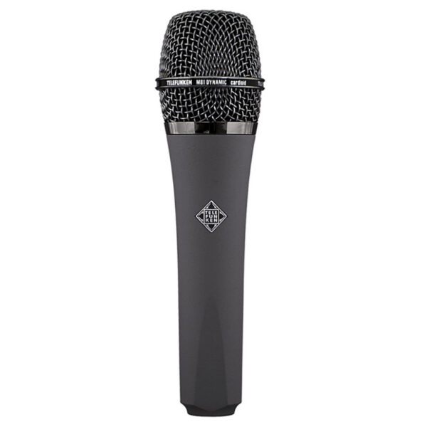 Telefunken M81 Dynamic Microphone - Open Box, Mint