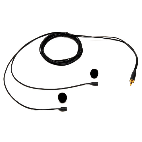 Microphone Madness MM-BSM-5 Binaural Stereo Mics, Omni