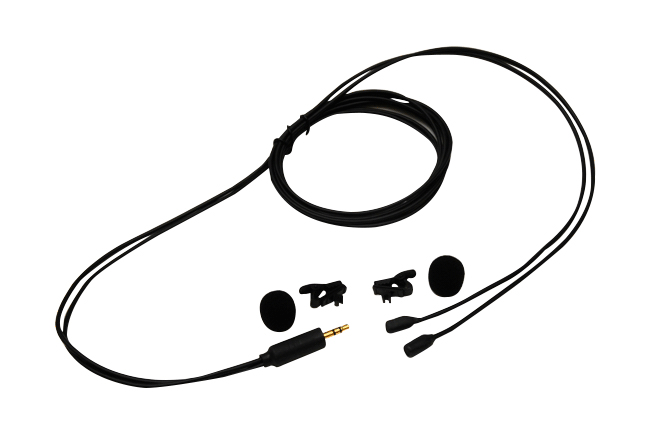 Microphone Madness MM-BSM-6 Binaural Stereo Mics - Image 2