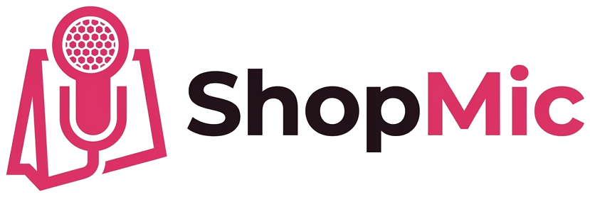 ShopMic logo