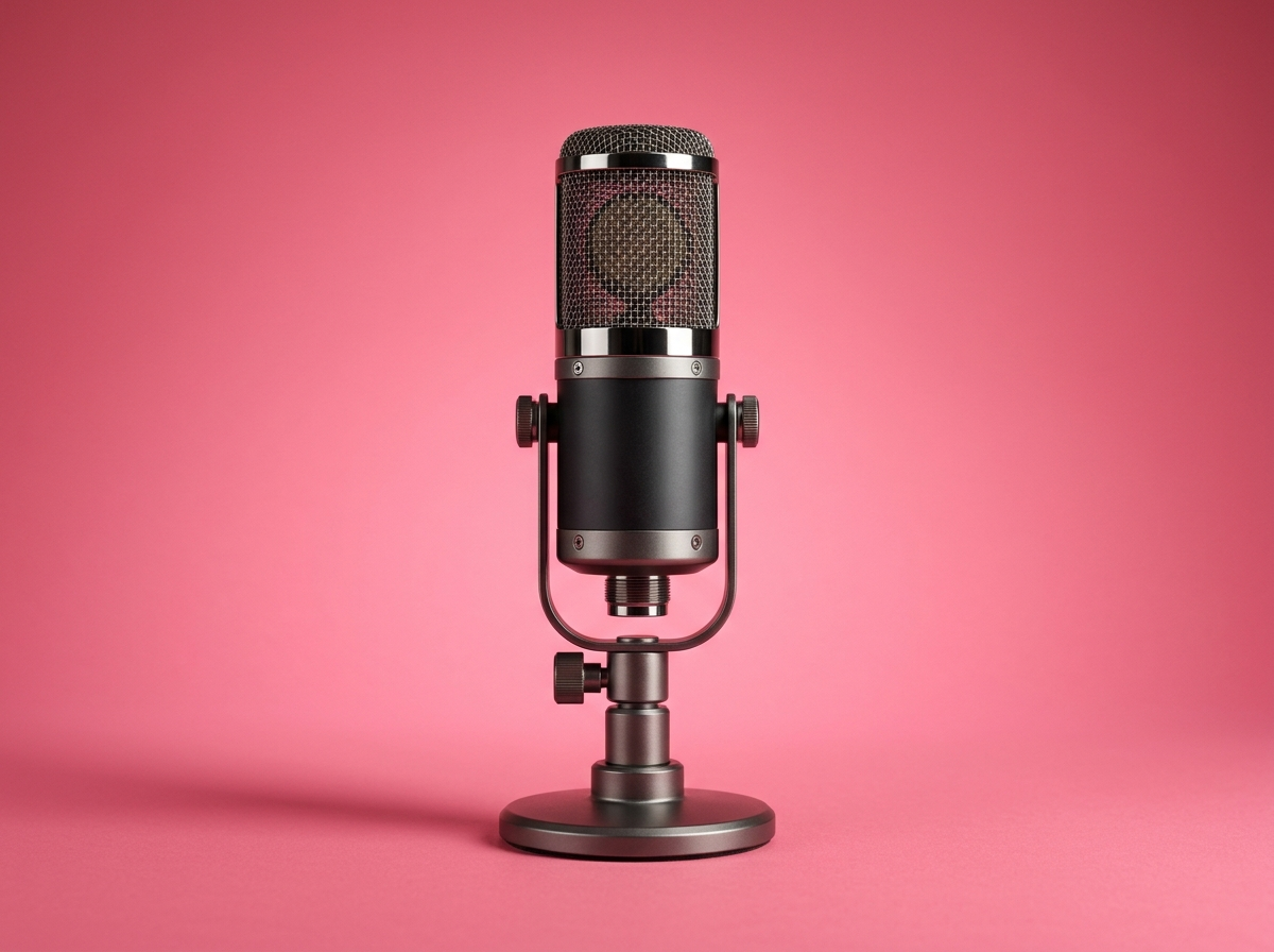 Condenser Microphones