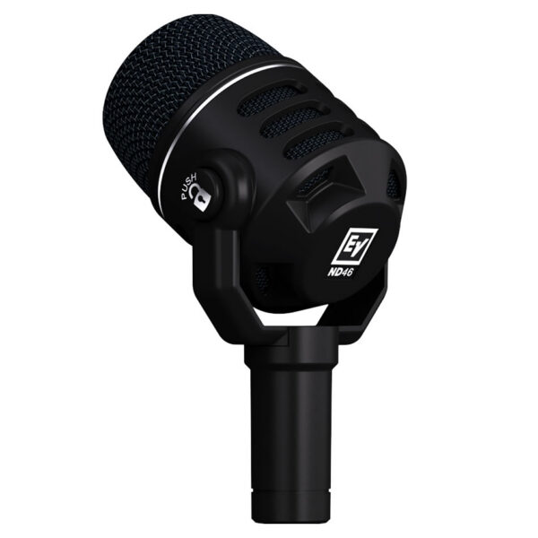 Electro-Voice ND46 Supercardioid Dynamic Instrument Mic