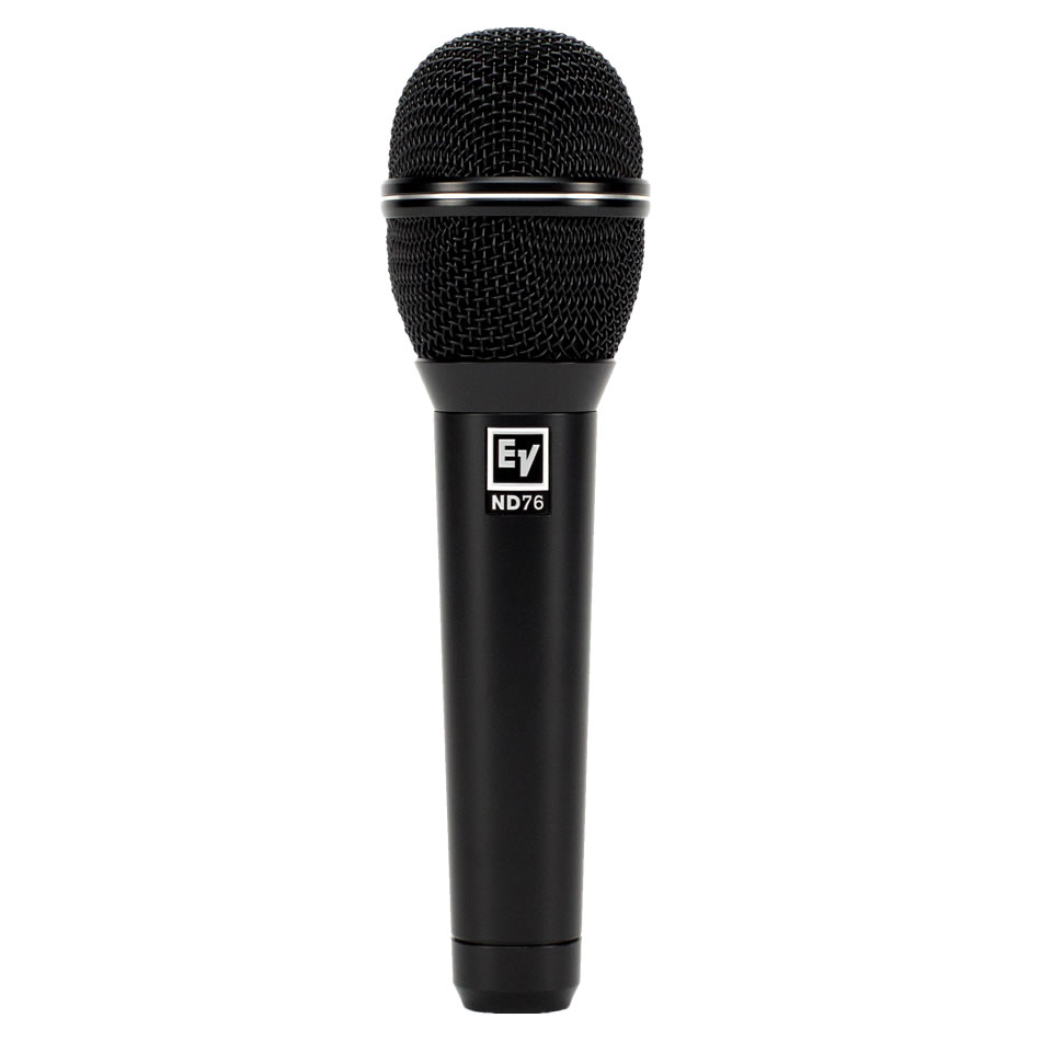 Electro-Voice ND76 Dynamic Cardioid Vocal Microphone
