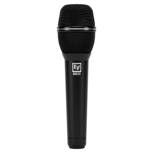 Electro-Voice ND86 Supercardioid Dynamic Vocal Mic