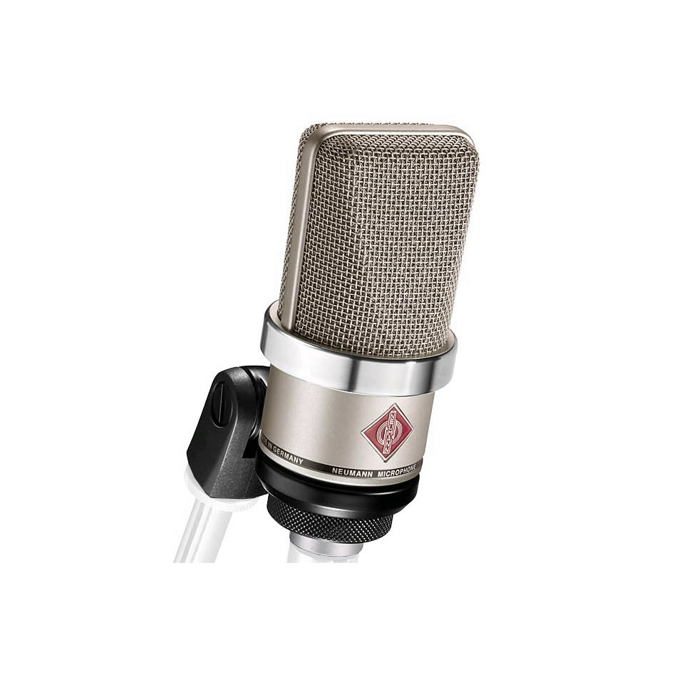 Neumann TLM102 Large-Diaphragm Condenser Mic - Nickel - Image 2