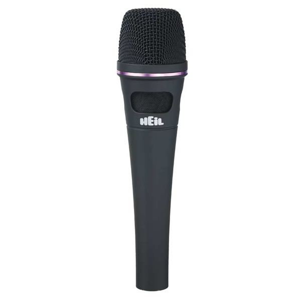 Heil Sound PR35 Dynamic Mic + Free 20' XLR Cable - Image 2
