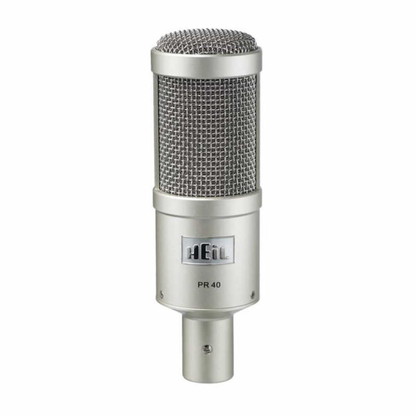 Heil Sound PR40 Dynamic Microphone (DEMO)