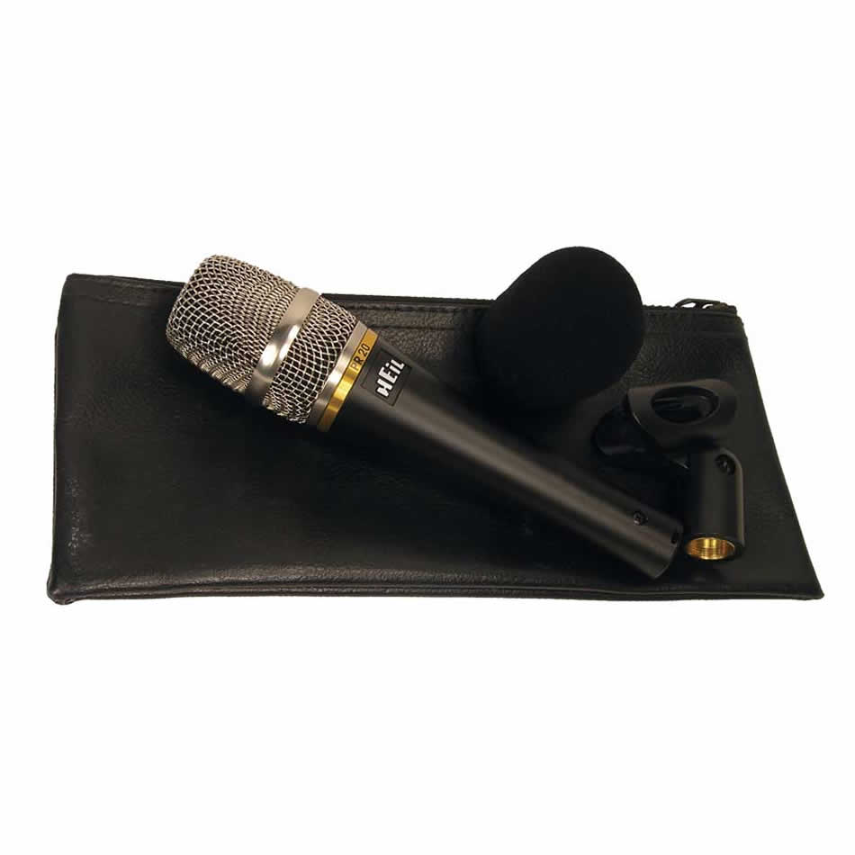 Heil Sound PR20UT Dynamic Microphone - DEMO - Image 2