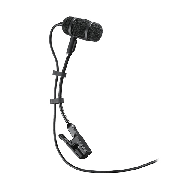 Audio-Technica PRO35 Cardioid Condenser Clip-On Instrument Mic