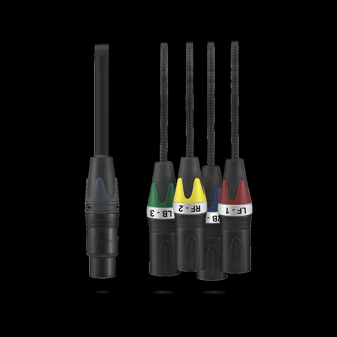 Rode NT-SF1 SoundField Ambisonic Microphone - Image 3