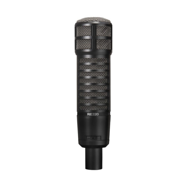 Electro-Voice RE320 Dynamic Microphone