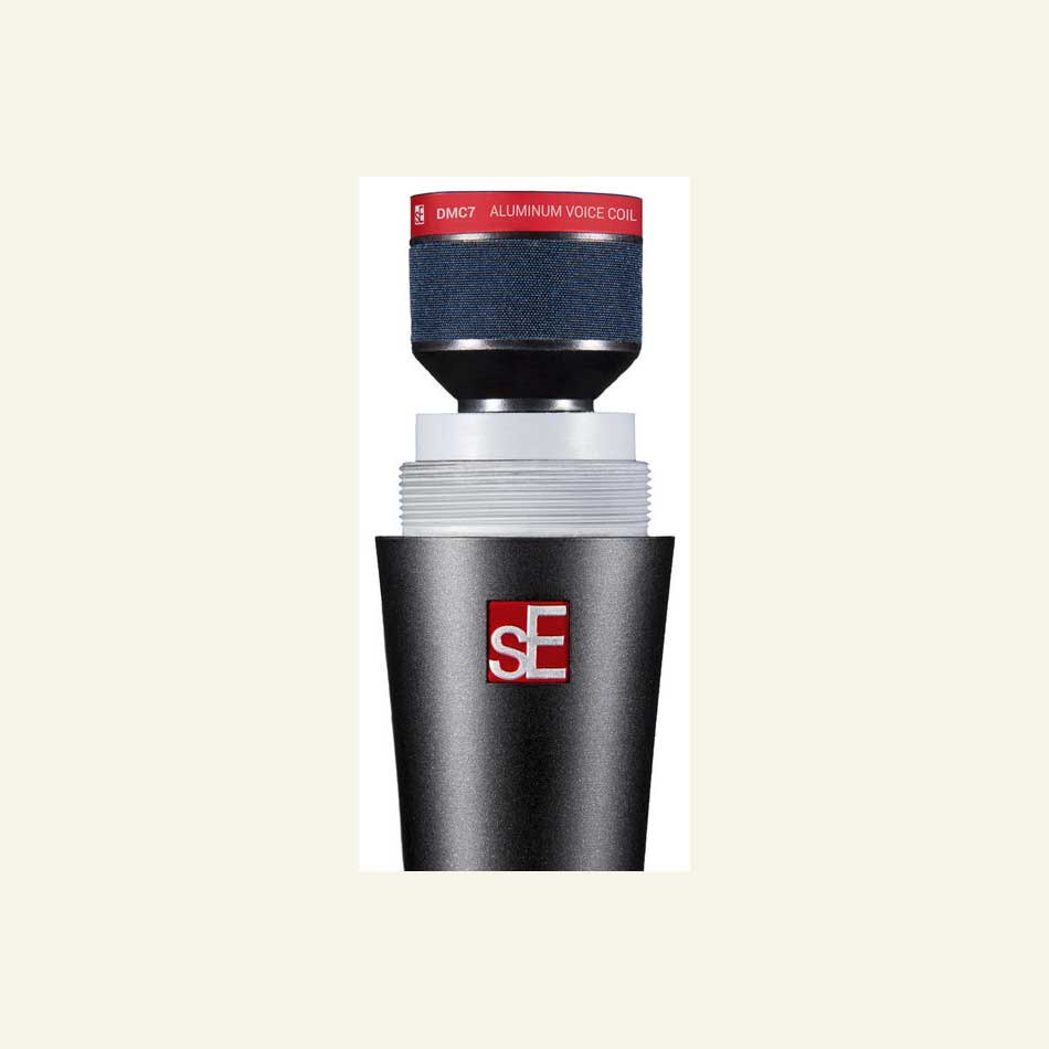 sE Electronics V7 Supercardioid Dynamic Mic - Image 4