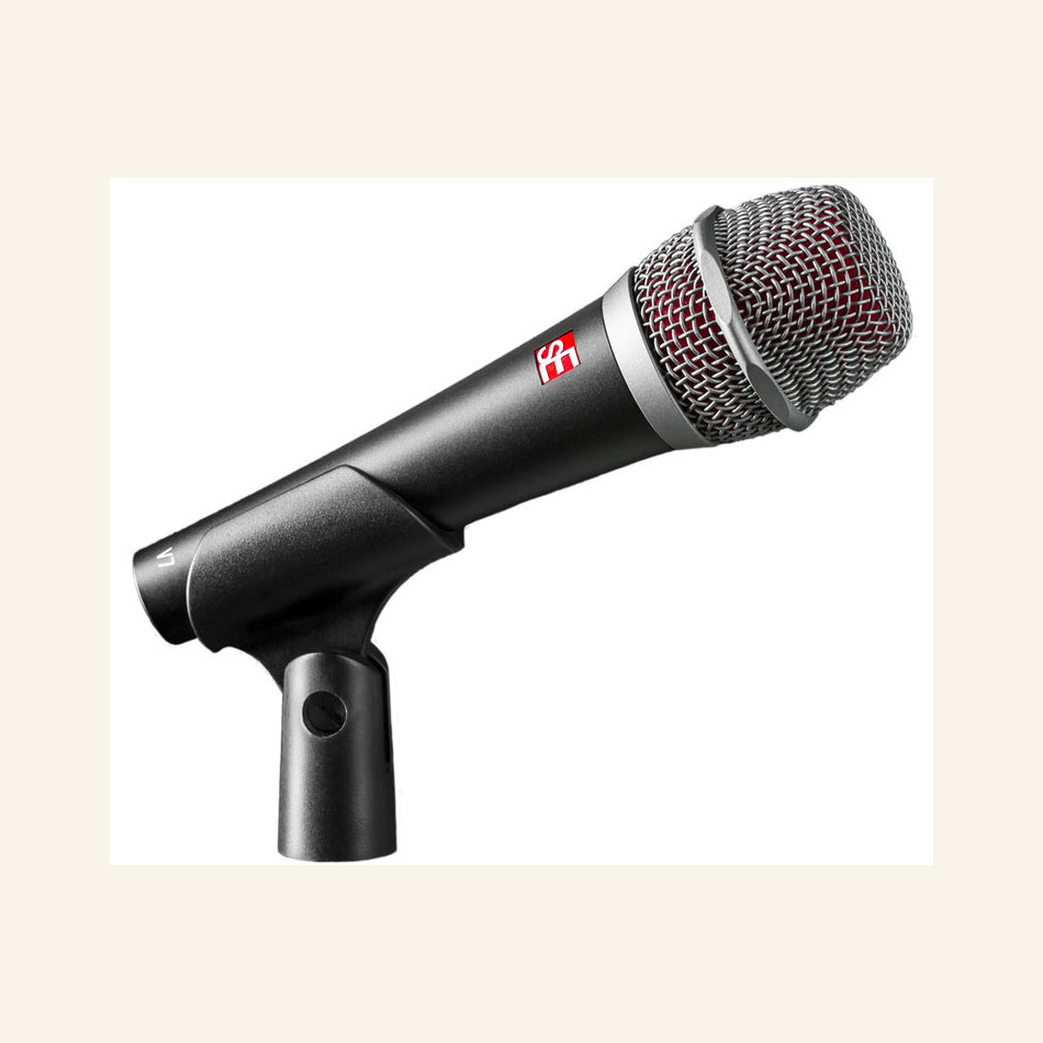 sE Electronics V7 Supercardioid Dynamic Mic - Image 3