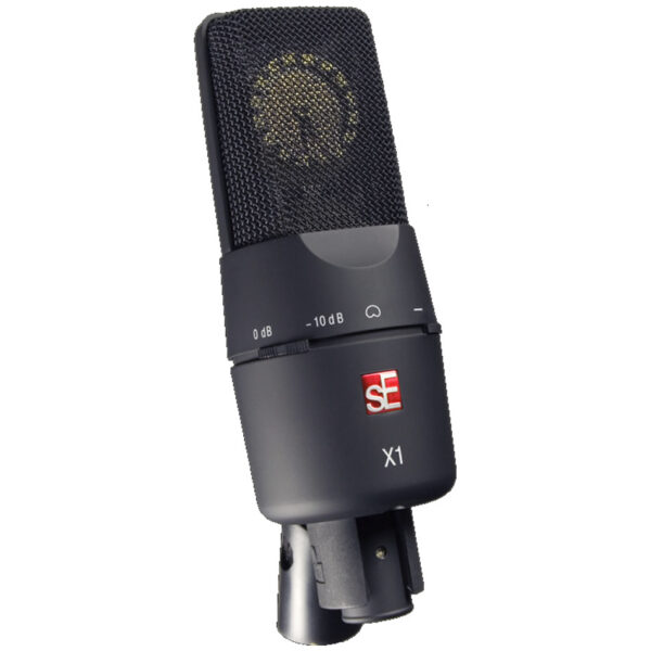 sE Electronics X1 Cardioid Condenser Studio Microphone