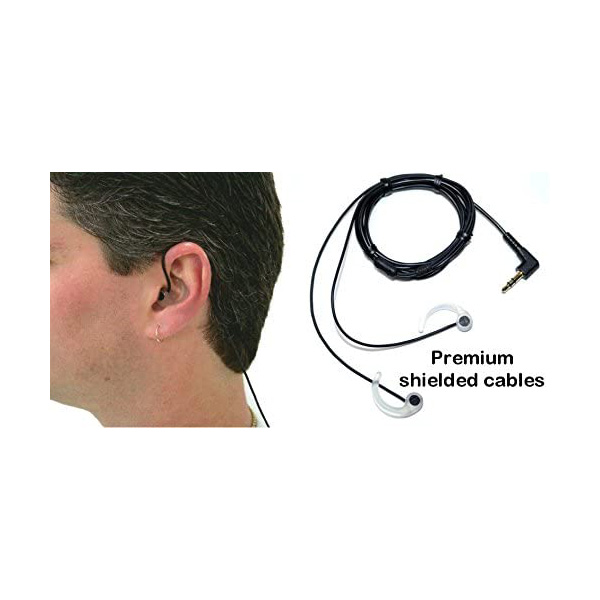 Sound Professionals SP-TFB-2 Binaural In-Ear Mic (11849)