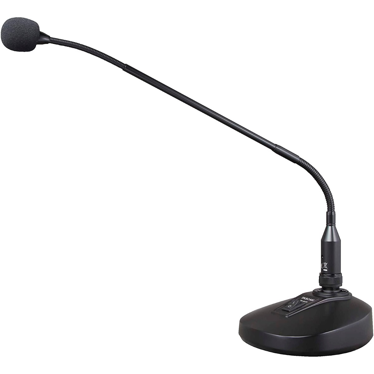Tascam TM-95GN Gooseneck Condenser Microphone