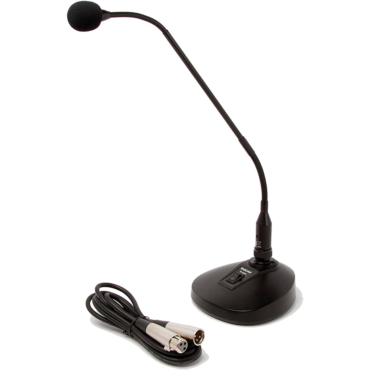 Tascam TM-95GN Gooseneck Condenser Microphone - Image 3