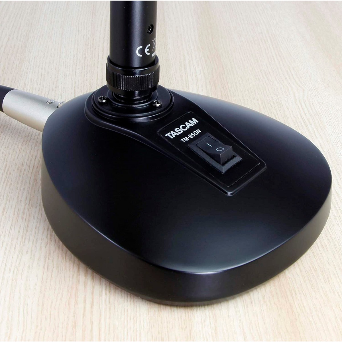Tascam TM-95GN Gooseneck Condenser Microphone - Image 2