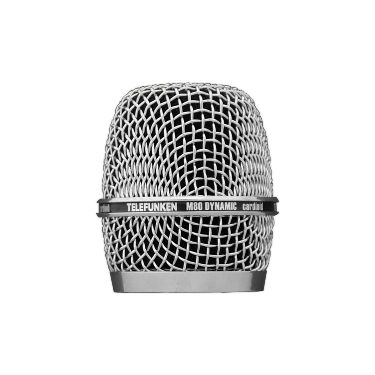 Telefunken M80 Replacement Grill - Chrome