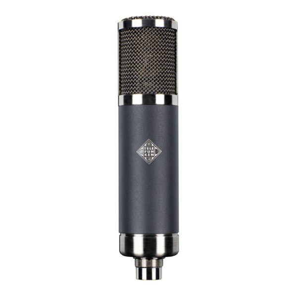 Telefunken TF47 Tube Condenser Mic System, 3-Pattern