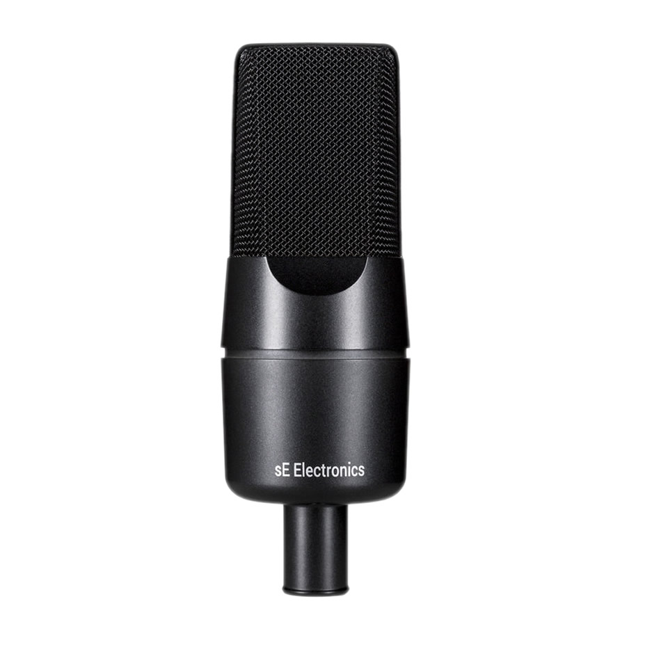 sE Electronics X1 A Large-Diaphragm Condenser Mic (Demo) - Image 3
