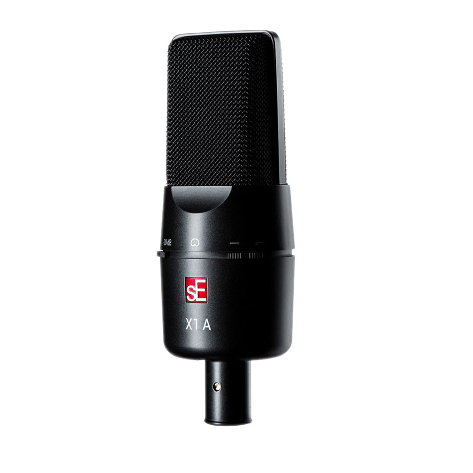 sE Electronics X1 A Large-Diaphragm Condenser Mic (Demo) - Image 4