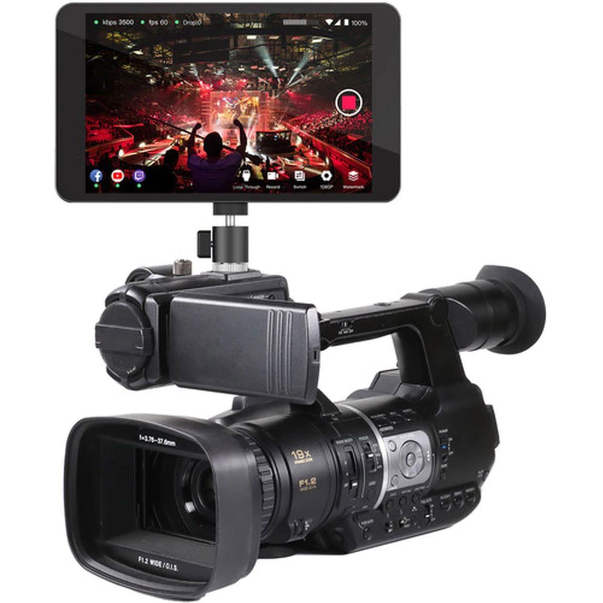 YoloBox Portable All-in-One Live Streaming Studio - Image 4