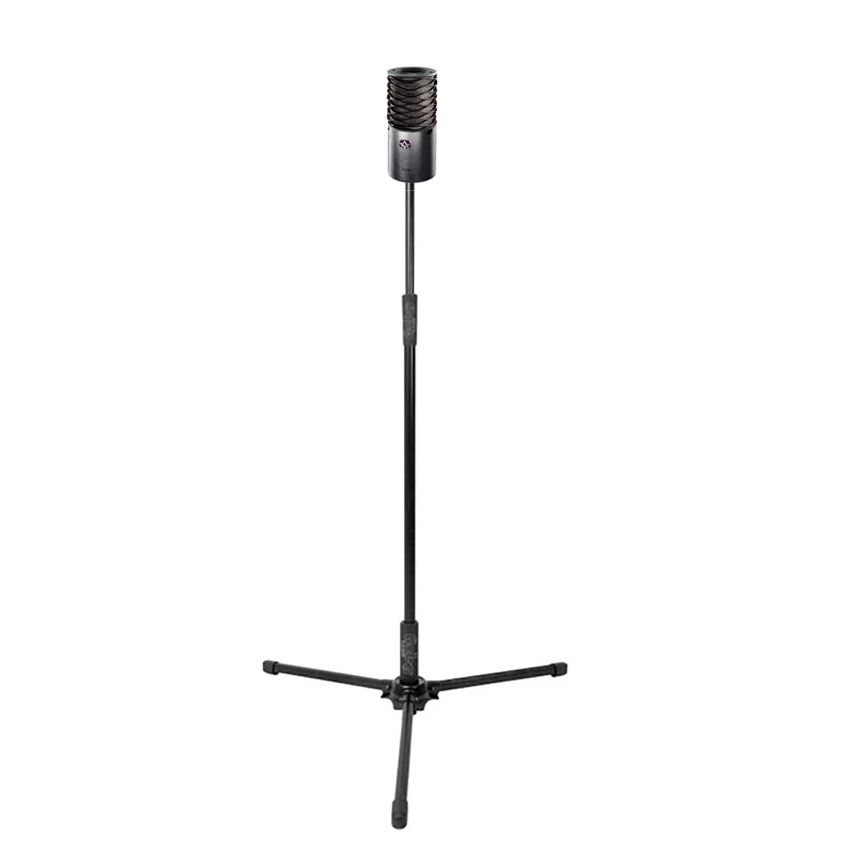 Aston Origin Cardioid Mic + FREE Goby Mic Stand Bundle