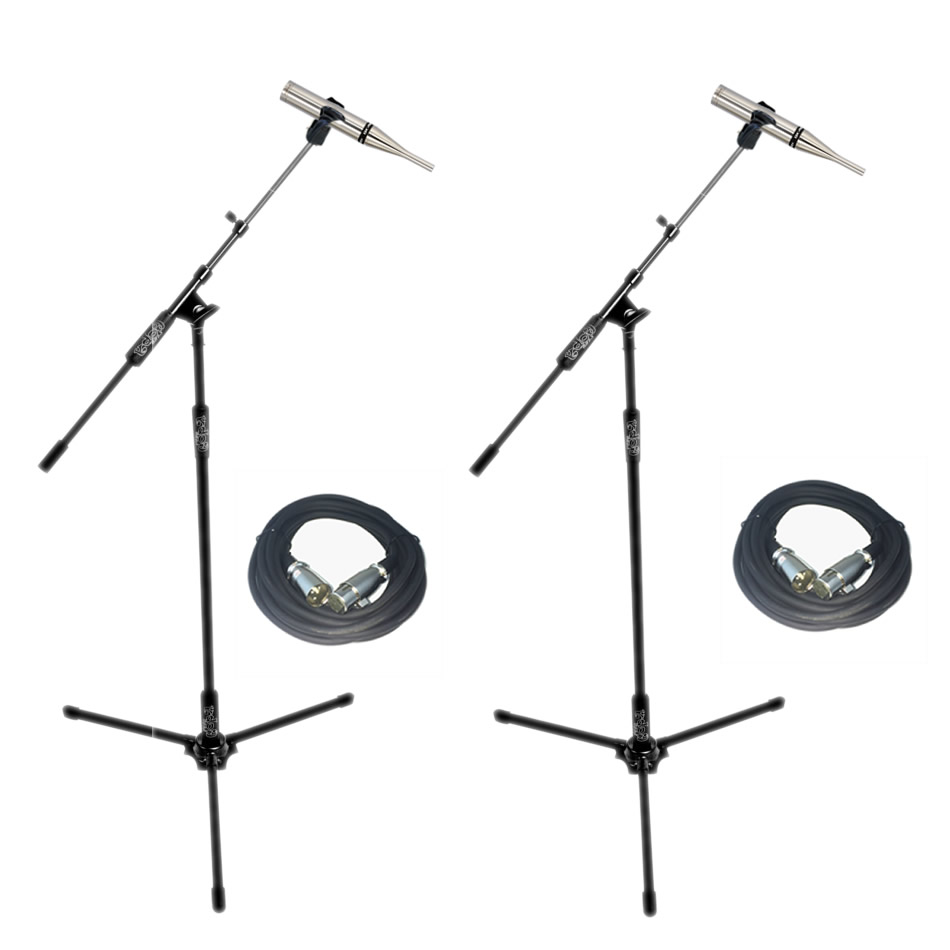 Earthworks M23 Omnidirectional Measurement Microphone - Image 3